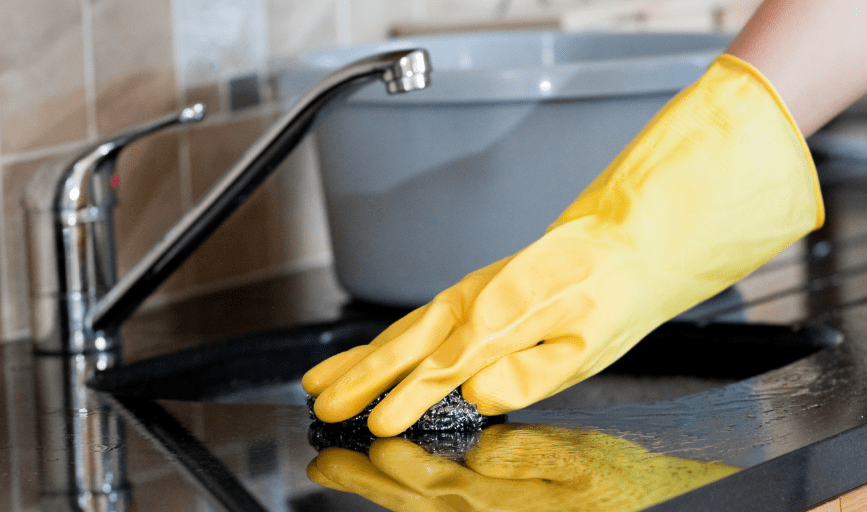 Margarita Cleaning