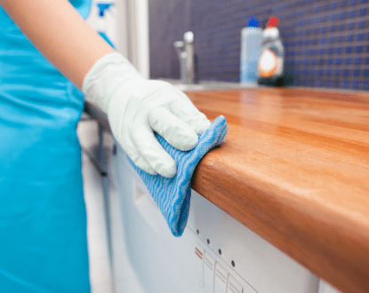 DEEP CLEANING