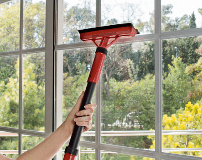 WINDOW CLEANING